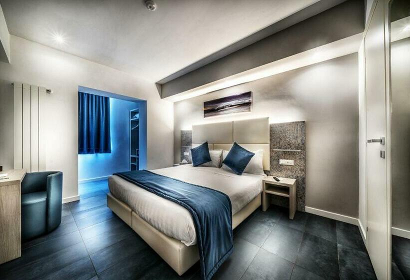اتاق سوپریور, Suite Blue Style