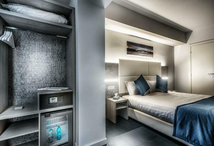اتاق سوپریور, Suite Blue Style