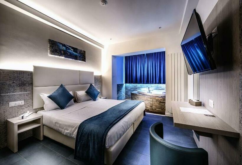 اتاق لوکس, Suite Blue Style