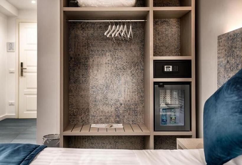 اتاق لوکس, Suite Blue Style