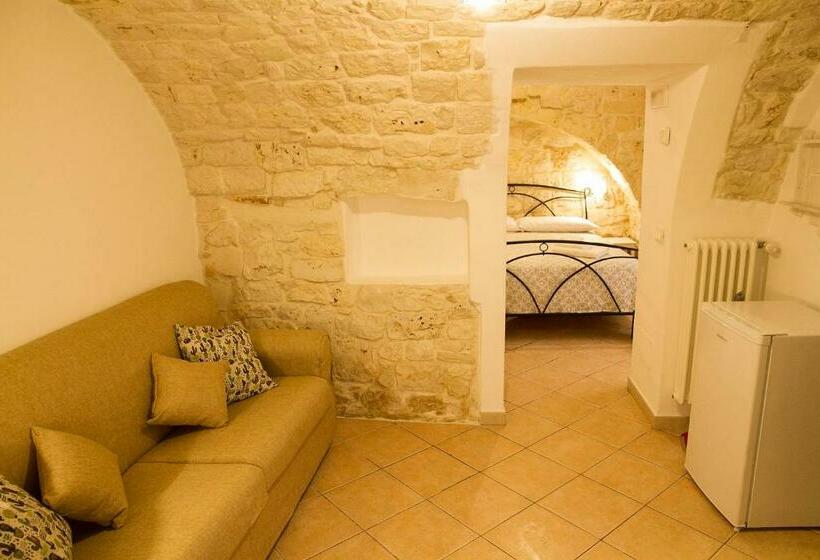 اتاق استاندارد, Casa Giannina B&b