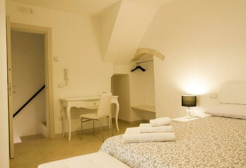 اتاق استاندارد, Casa Giannina B&b