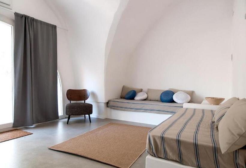 ویلای یک اتاق خوابه با استخر شنا, Masseria San Martino