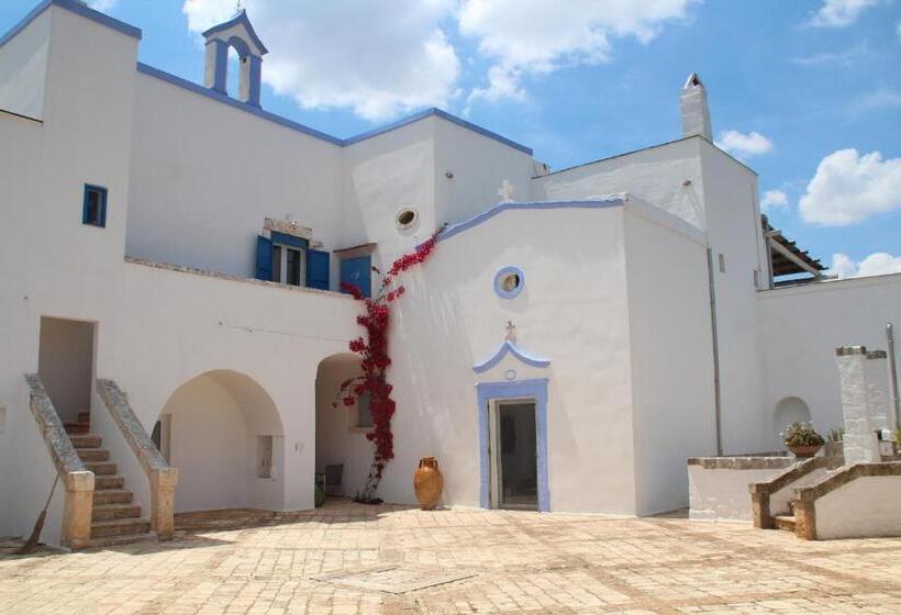 ویلای یک اتاق خوابه با استخر شنا, Masseria San Martino