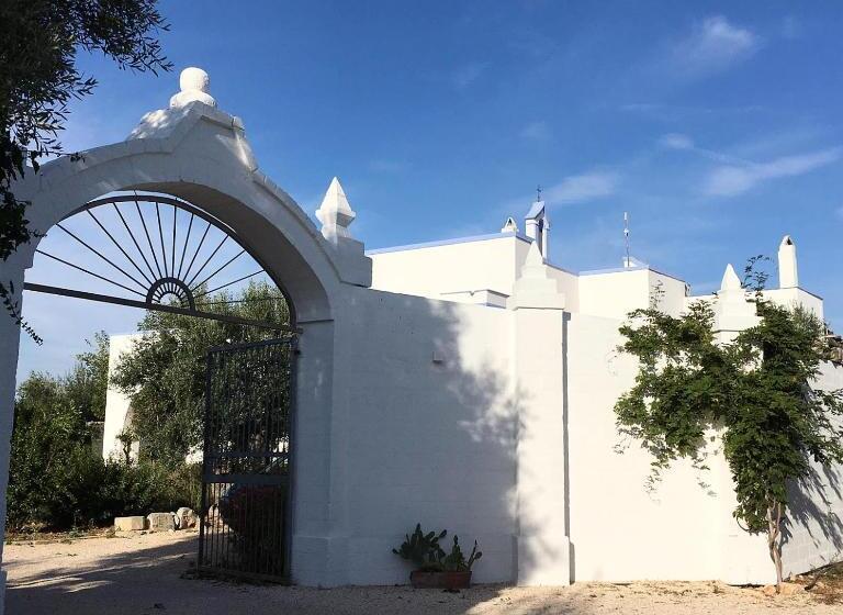 ویلای یک اتاق خوابه با استخر شنا, Masseria San Martino