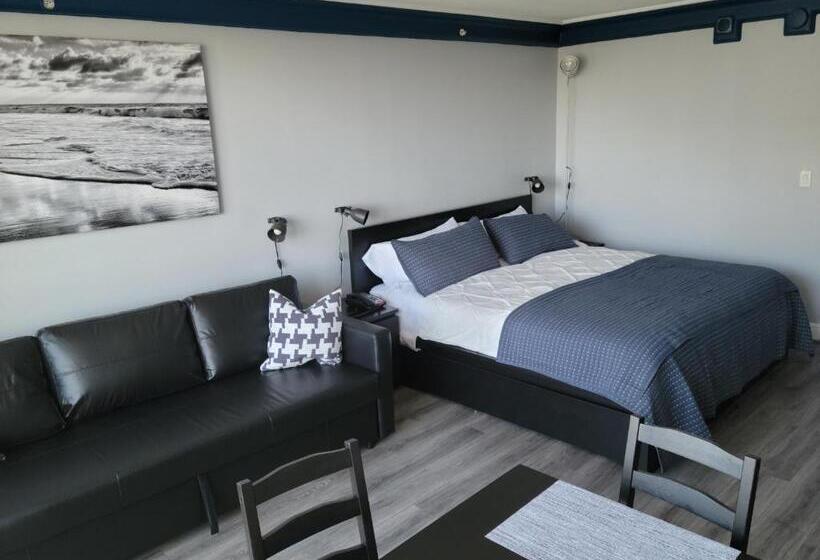 استودیوی استاندارد با چشم‌انداز دریا, Daytona Beach Resort #1219