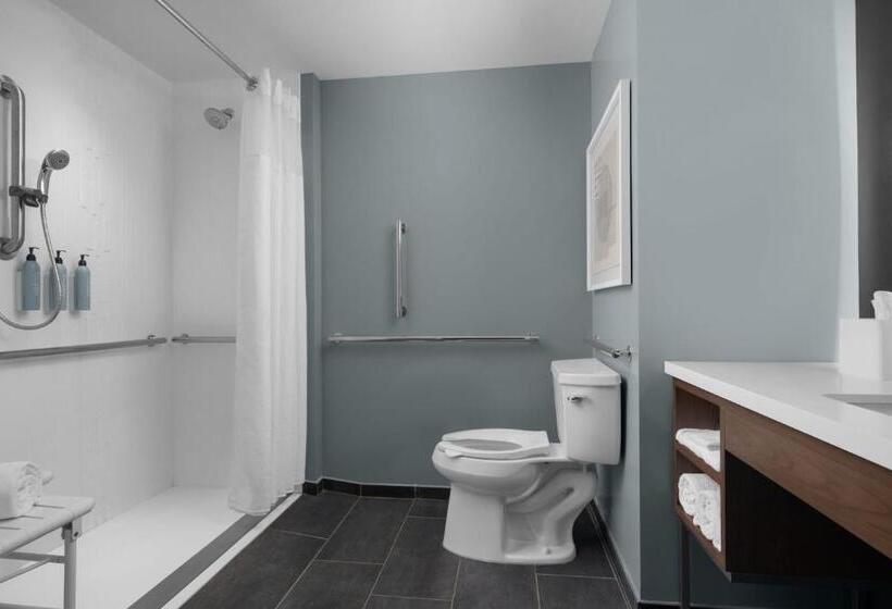 سوییت با چشم‌انداز دریا, Courtyard By Marriott Myrtle Beach Oceanfront