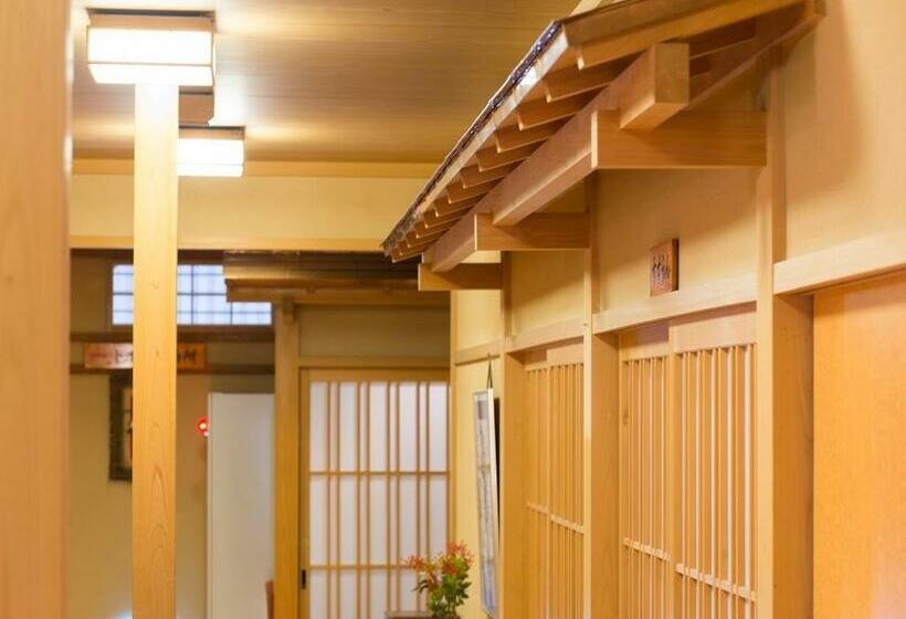 اتاق استاندارد با سرویس بهداشتی مشترک, Kanko Ryokan Kuboji