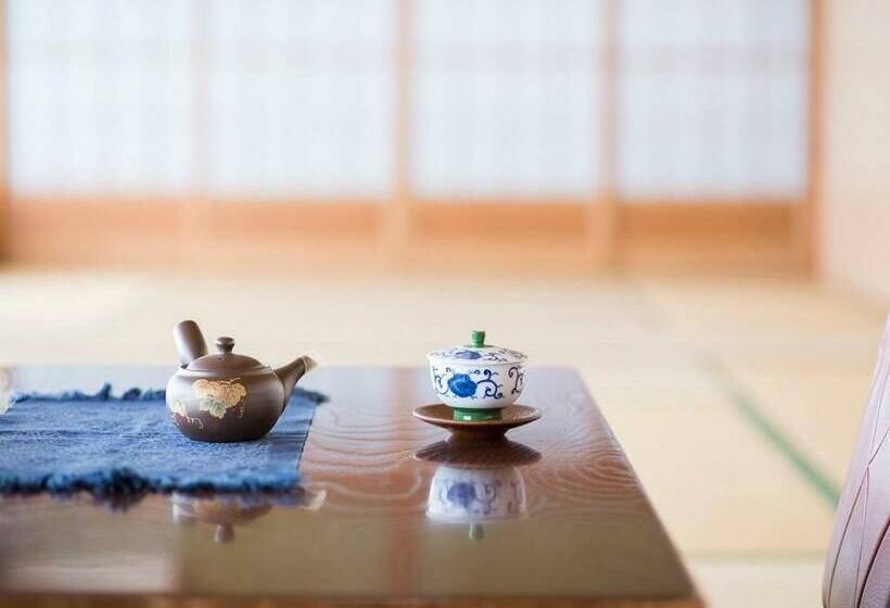 اتاق استاندارد با سرویس بهداشتی مشترک, Kanko Ryokan Kuboji