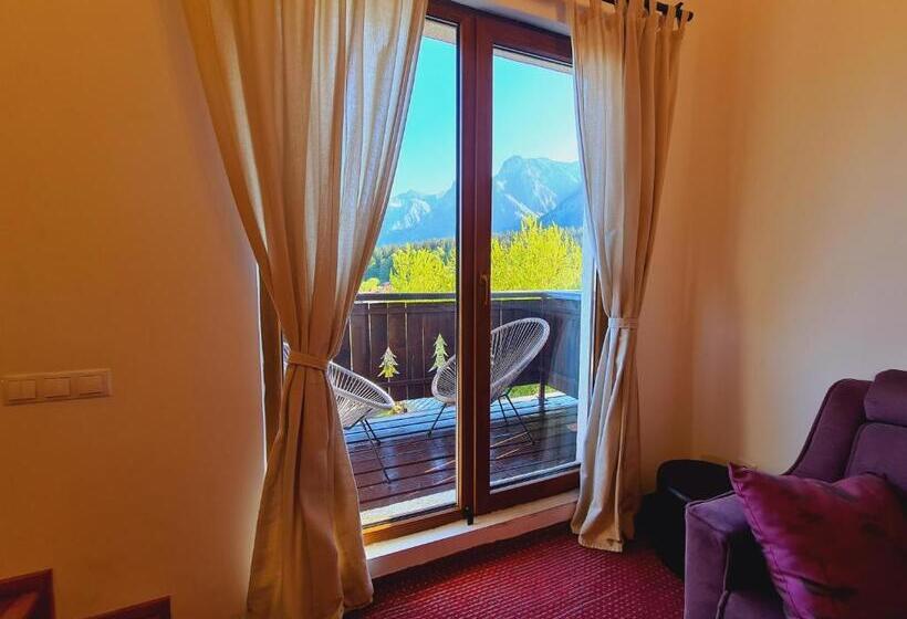 سوییت خانوادگی, Casa Florescu