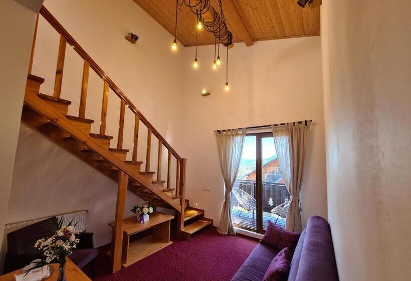 سوییت خانوادگی, Casa Florescu