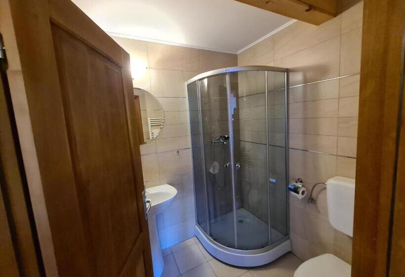 اتاق استاندارد با بالکن, Casa Florescu