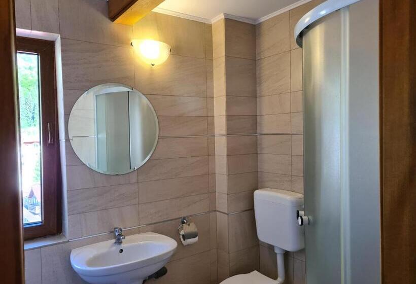 اتاق استاندارد با بالکن, Casa Florescu