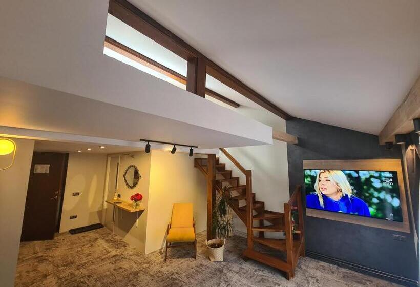 سوییت لوکس, Casa Florescu