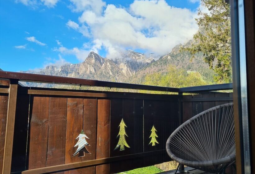 سوییت خانوادگی, Casa Florescu