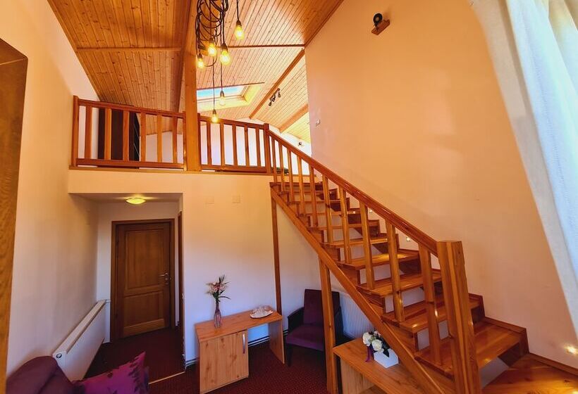 سوییت خانوادگی, Casa Florescu