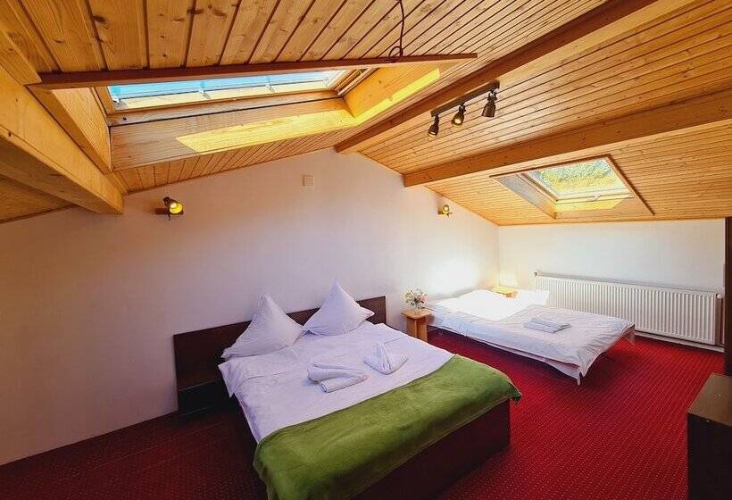 سوییت خانوادگی, Casa Florescu