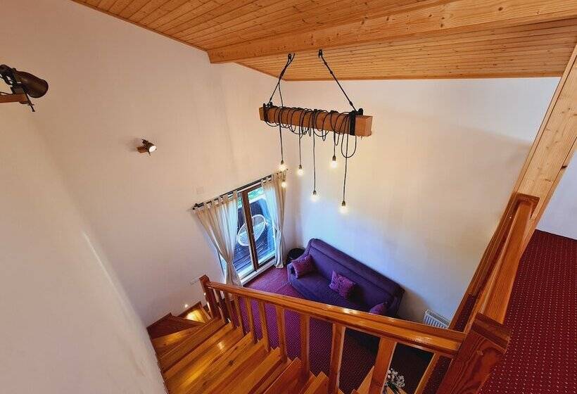 سوییت خانوادگی, Casa Florescu