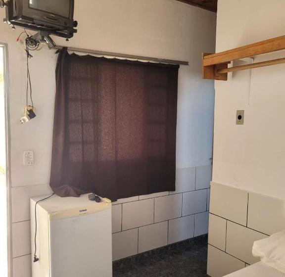 اتاق استاندارد, Pousada Recanto Dos Passaros