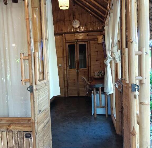 اتاق استاندارد با چشم‌انداز باغ, สวนเกษตรรักษ์ไผ่ Bamboo Conservation Farm