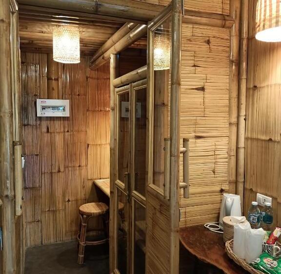 اتاق استاندارد با چشم‌انداز باغ, สวนเกษตรรักษ์ไผ่ Bamboo Conservation Farm