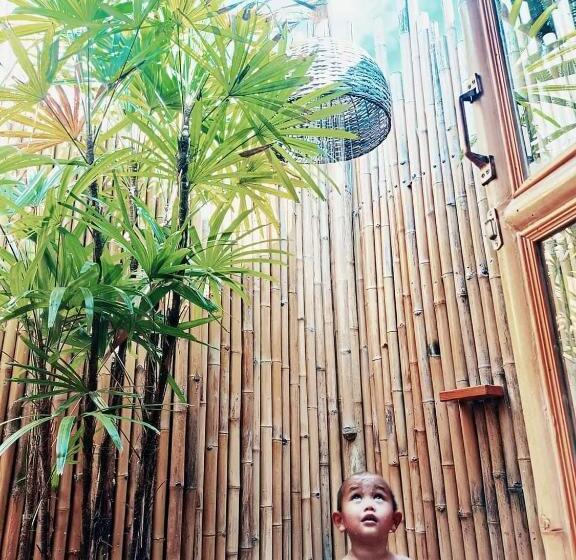 اتاق استاندارد با چشم‌انداز باغ, สวนเกษตรรักษ์ไผ่ Bamboo Conservation Farm