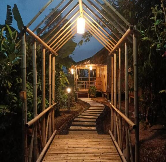 اتاق خانوادگی, สวนเกษตรรักษ์ไผ่ Bamboo Conservation Farm