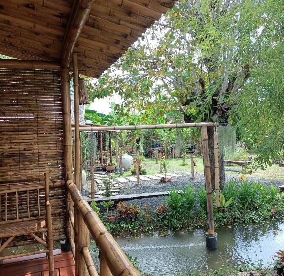 اتاق کلاسیک سه تخته, สวนเกษตรรักษ์ไผ่ Bamboo Conservation Farm