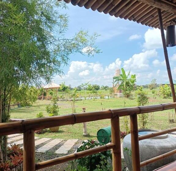 اتاق کلاسیک سه تخته, สวนเกษตรรักษ์ไผ่ Bamboo Conservation Farm