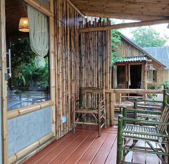 اتاق کلاسیک سه تخته, สวนเกษตรรักษ์ไผ่ Bamboo Conservation Farm