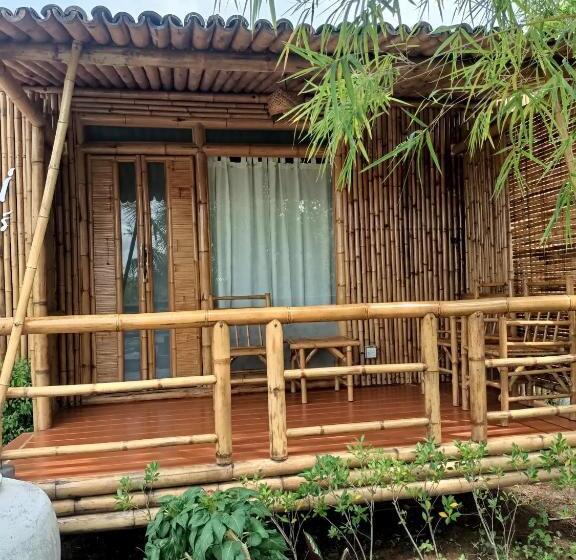 اتاق کلاسیک سه تخته, สวนเกษตรรักษ์ไผ่ Bamboo Conservation Farm