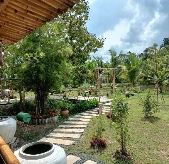 اتاق استاندارد, สวนเกษตรรักษ์ไผ่ Bamboo Conservation Farm