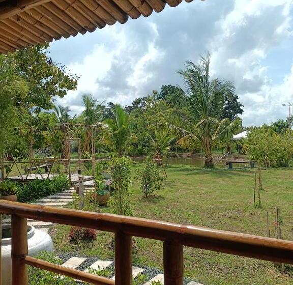اتاق استاندارد, สวนเกษตรรักษ์ไผ่ Bamboo Conservation Farm