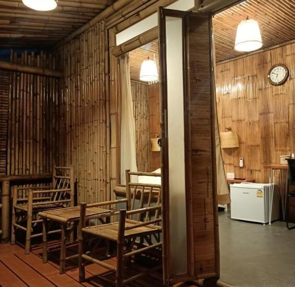 اتاق استاندارد, สวนเกษตรรักษ์ไผ่ Bamboo Conservation Farm