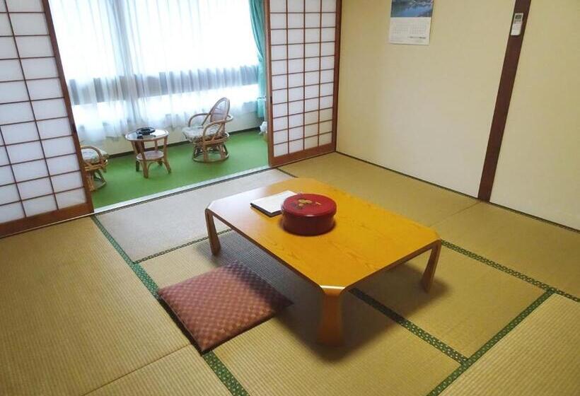 اتاق استاندارد, 阿寺温泉 フォレスパ木曽あてら荘