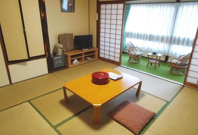 اتاق استاندارد, 阿寺温泉 フォレスパ木曽あてら荘