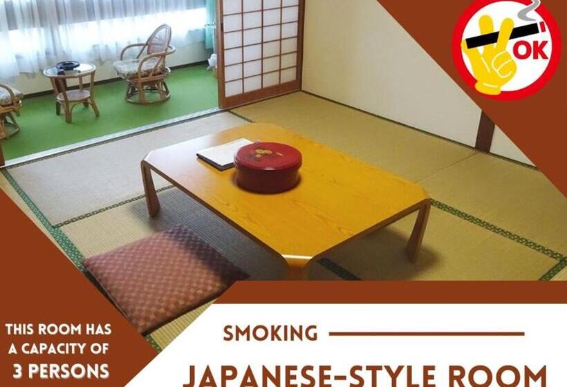 اتاق استاندارد, 阿寺温泉 フォレスパ木曽あてら荘