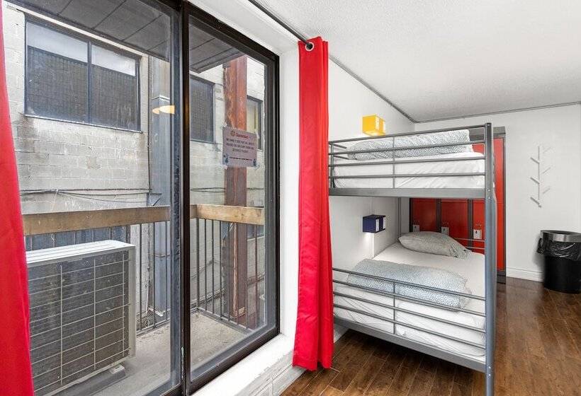 تختخواب در اتاق مشترک, Samesun Toronto
