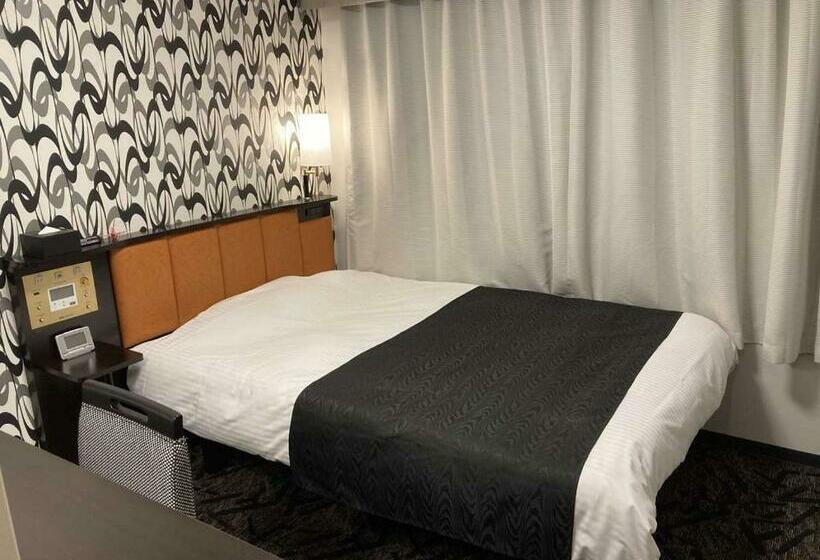 اتاق استاندارد یک نفره, Apa Hotel Beppu Ekimae