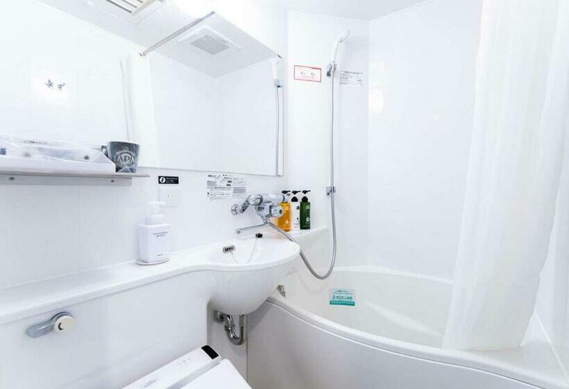 اتاق استاندارد, Apa Hotel Beppu Ekimae