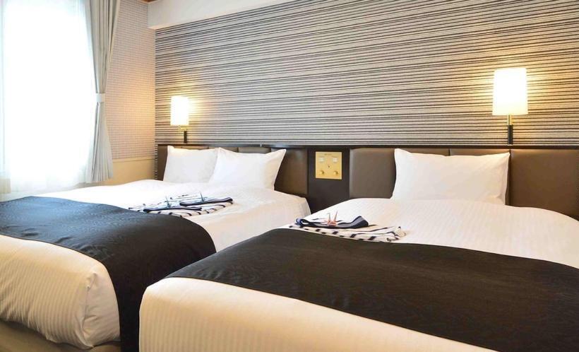 اتاق استاندارد, Apa Hotel Beppu Ekimae