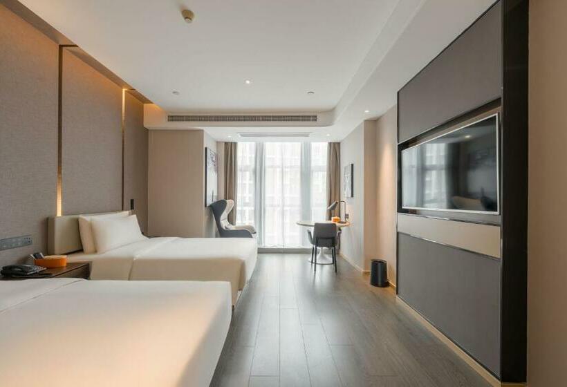 اتاق سوپریور, Atour Hotel Nanjing Olympics Sports Center Cbd