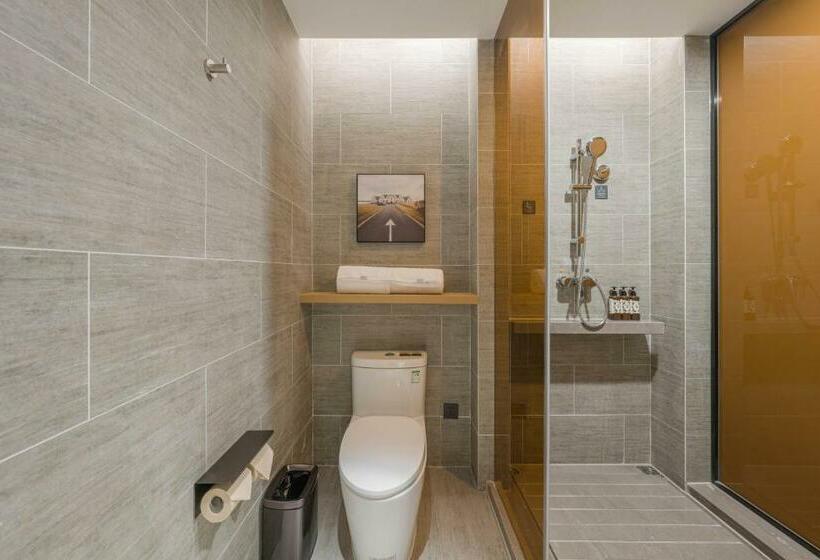 اتاق سوپریور, Atour Hotel Nanjing Olympics Sports Center Cbd