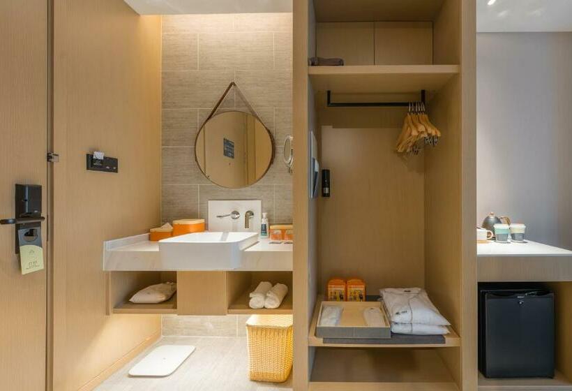 اتاق لوکس, Atour Hotel Nanjing Olympics Sports Center Cbd