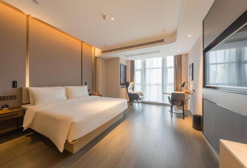 اتاق لوکس, Atour Hotel Nanjing Olympics Sports Center Cbd
