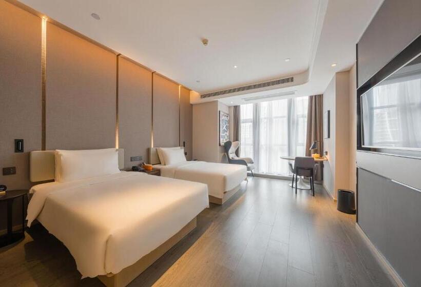 اتاق سوپریور, Atour Hotel Nanjing Olympics Sports Center Cbd