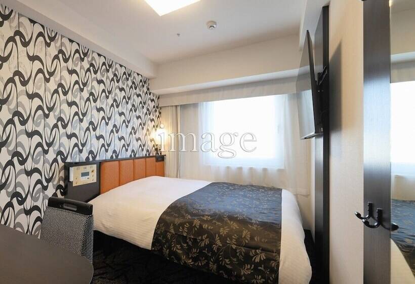 اتاق استاندارد, Apa Hotel Beppu Ekimae