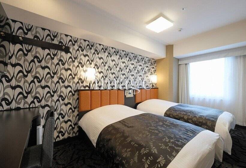 اتاق استاندارد, Apa Hotel Beppu Ekimae