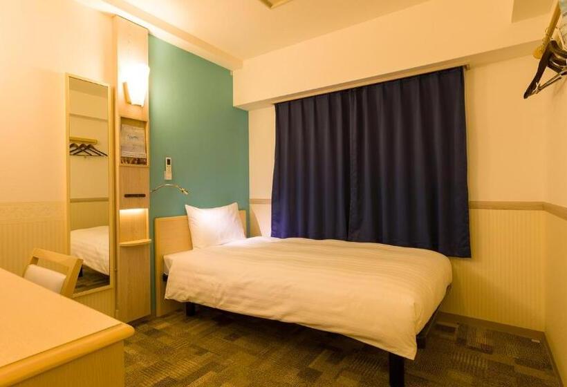 اتاق استاندارد یک نفره, Toyoko Inn Tsubame Sanjo Ekimae