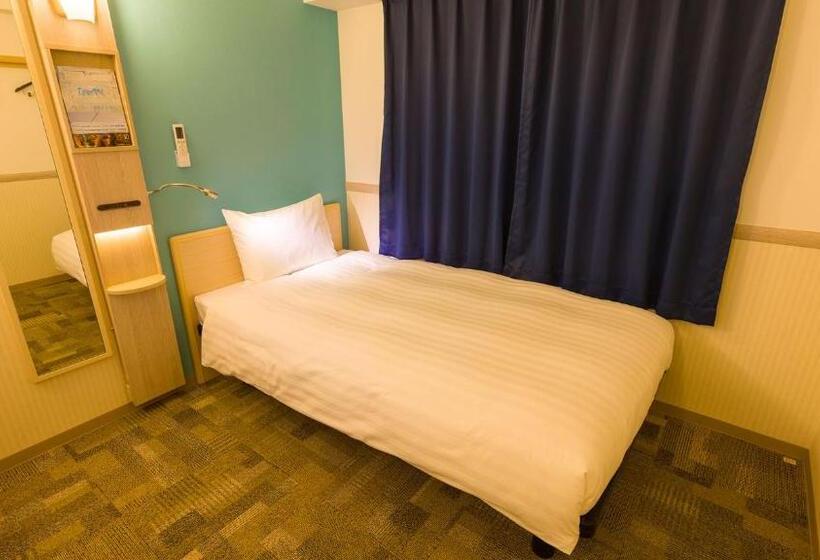 اتاق استاندارد یک نفره, Toyoko Inn Tsubame Sanjo Ekimae